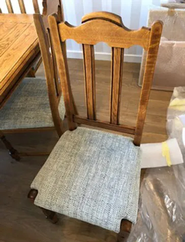 Chair after