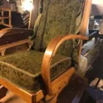 Old chair