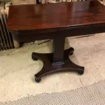 Restored table