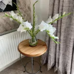 Wooden small table