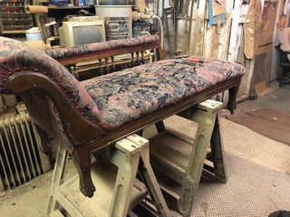 Chaise lounge